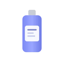 Curl Defining Shampoo bottle recommended by AI hair analysis